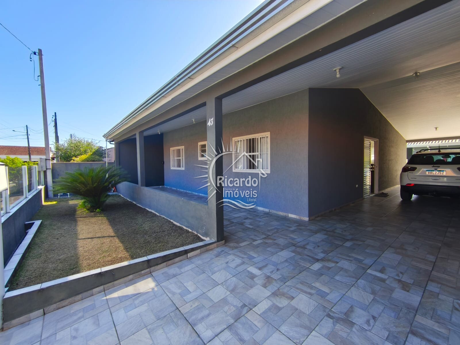 Casa, 3 quartos - Foto 3