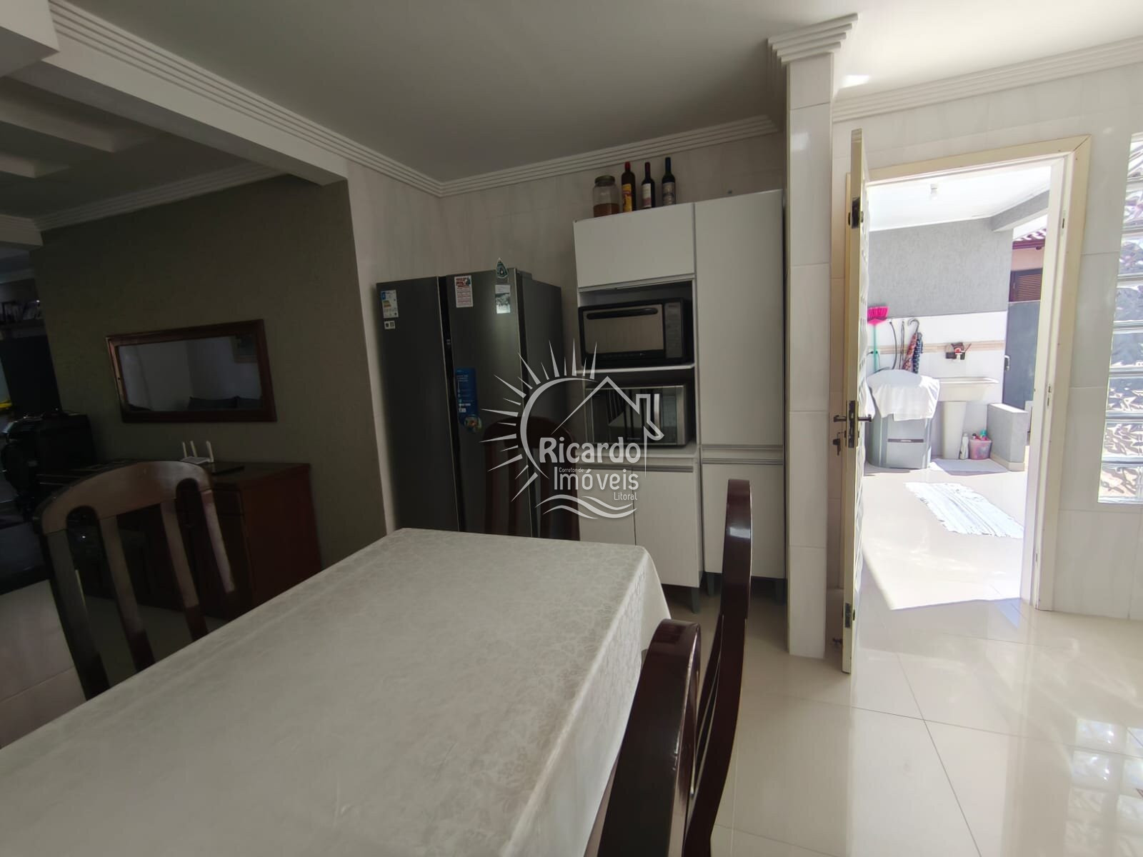 Casa, 3 quartos - Foto 12