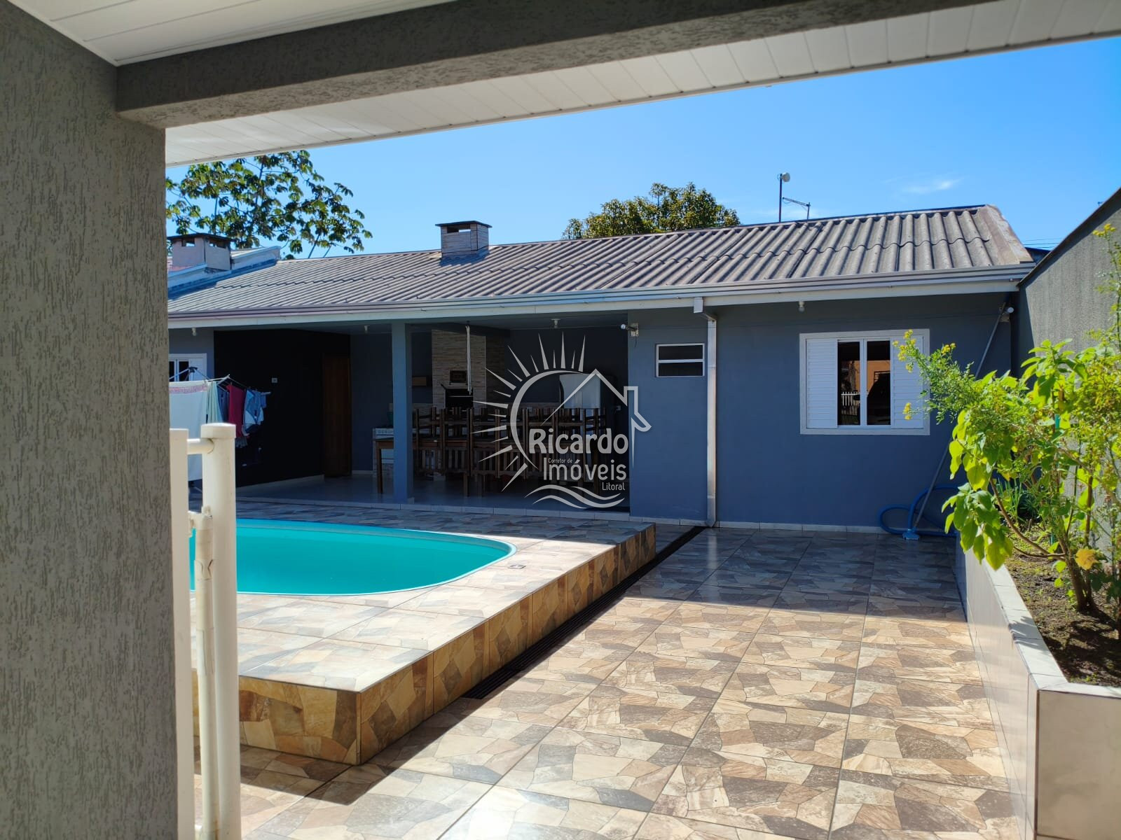 Casa, 3 quartos - Foto 33