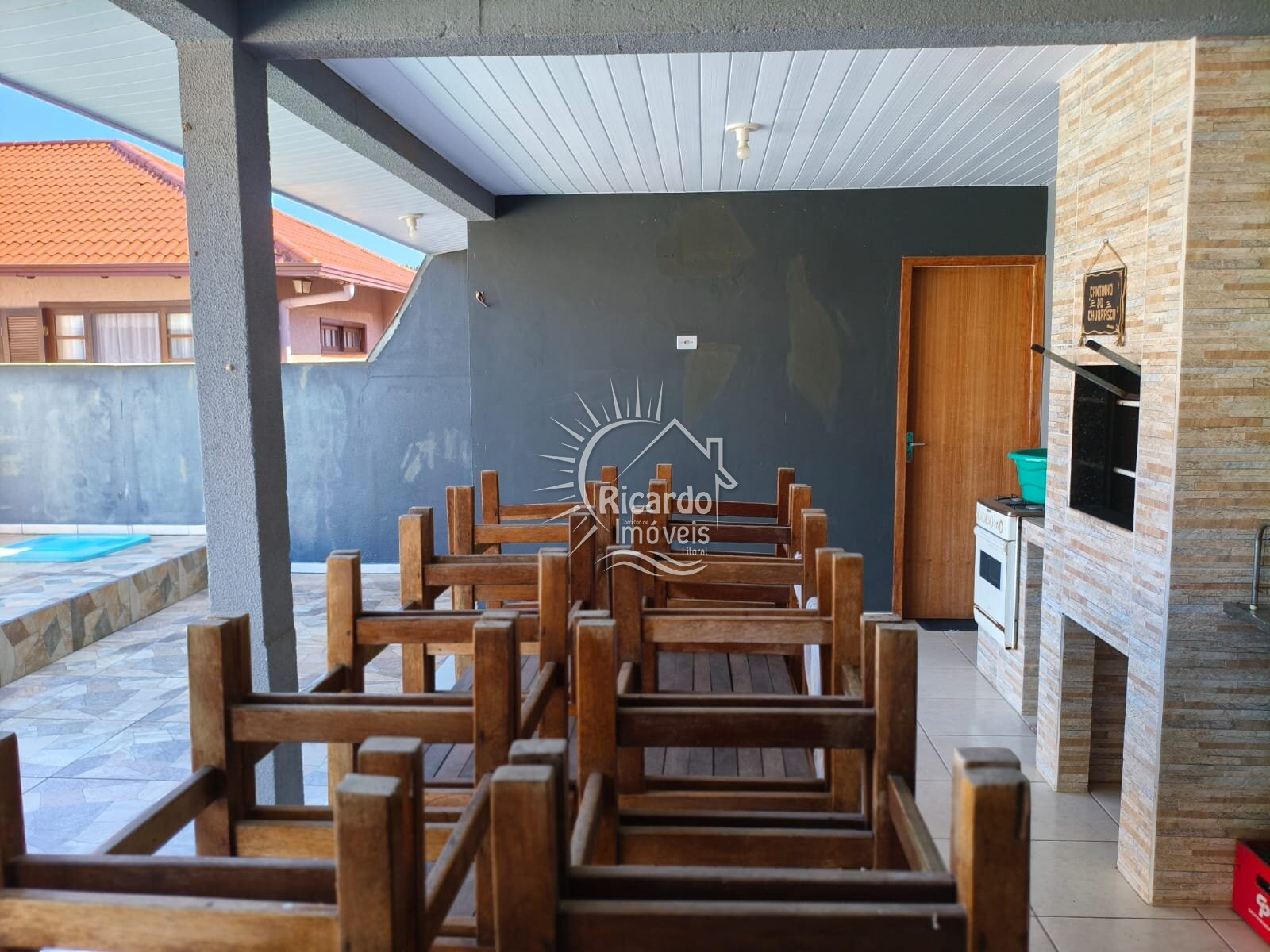 Casa, 3 quartos - Foto 42