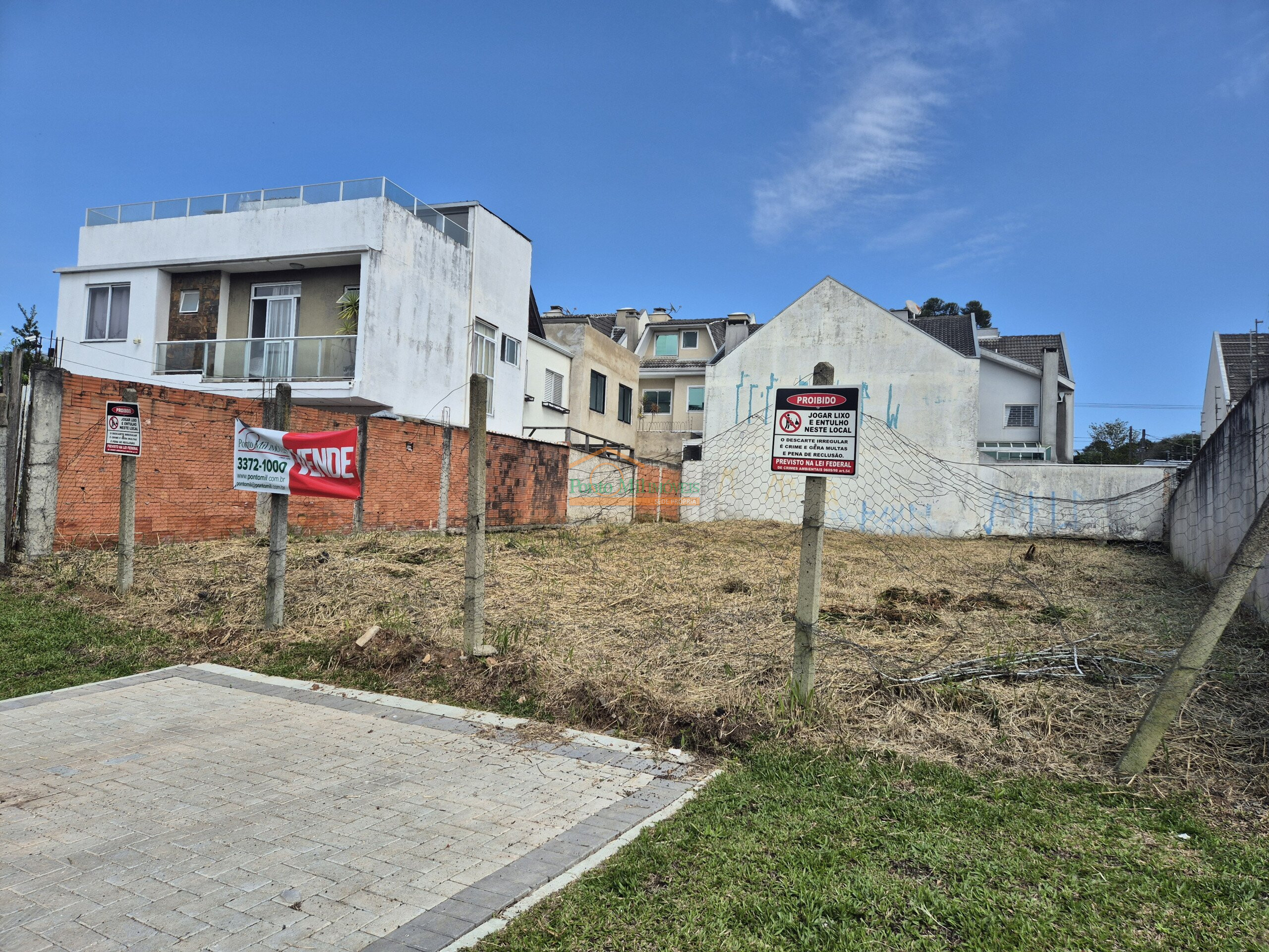 Terreno comercial à venda em Santa Felicidade, Curitiba — Portal Chave Fácil