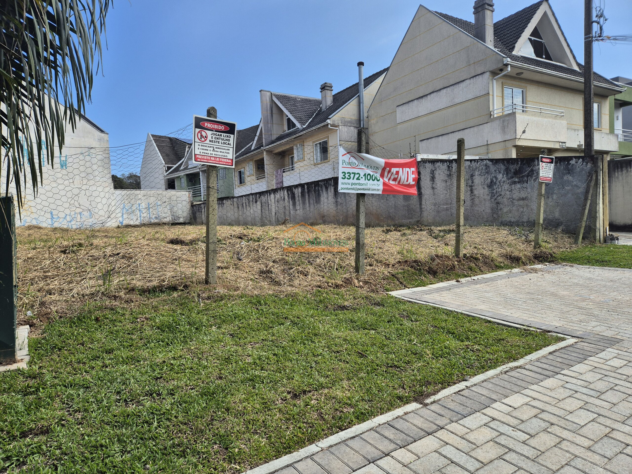 Terreno comercial à venda em Santa Felicidade, Curitiba — Portal Chave Fácil