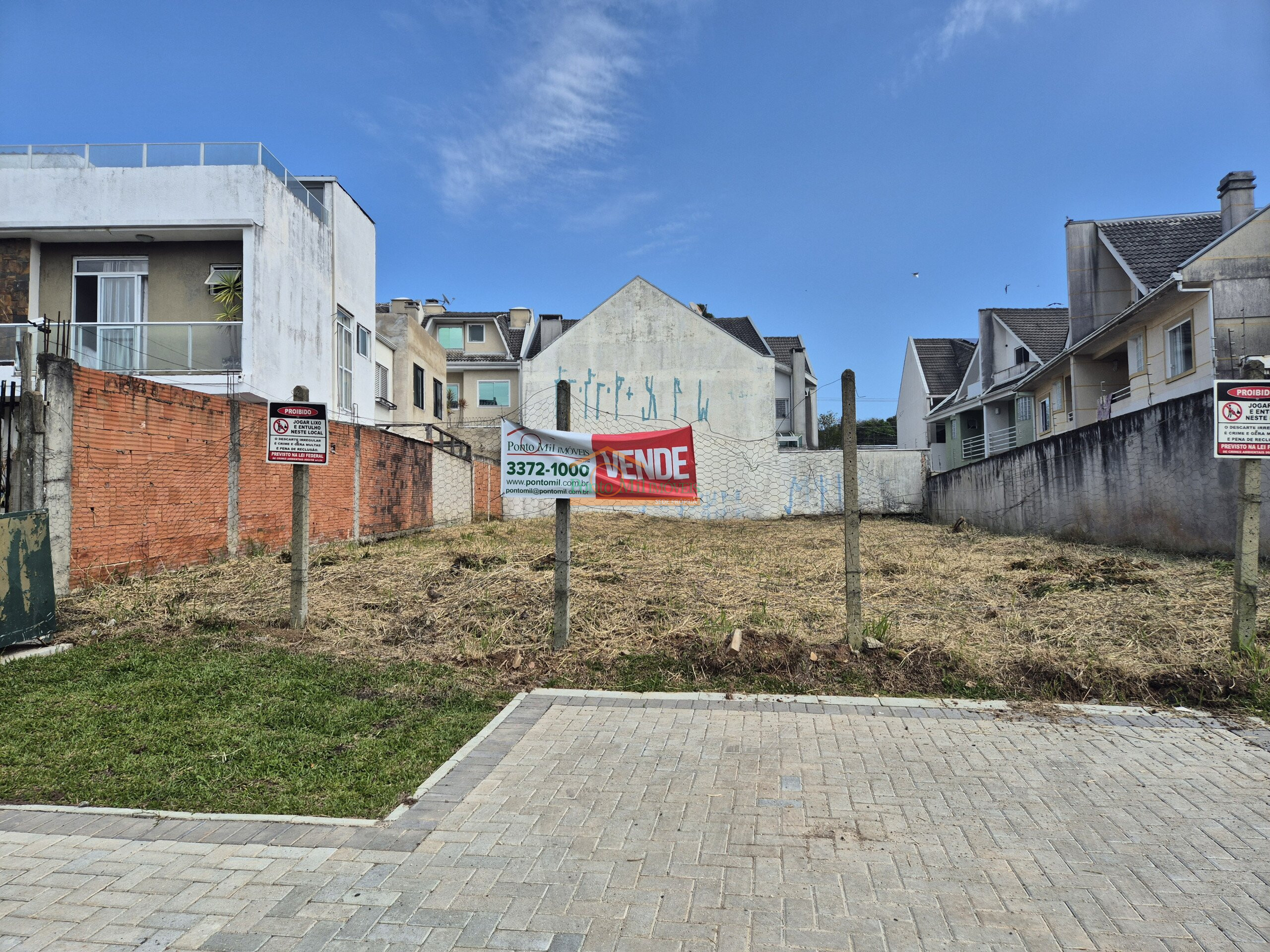 Terreno comercial à venda em Santa Felicidade, Curitiba — Portal Chave Fácil
