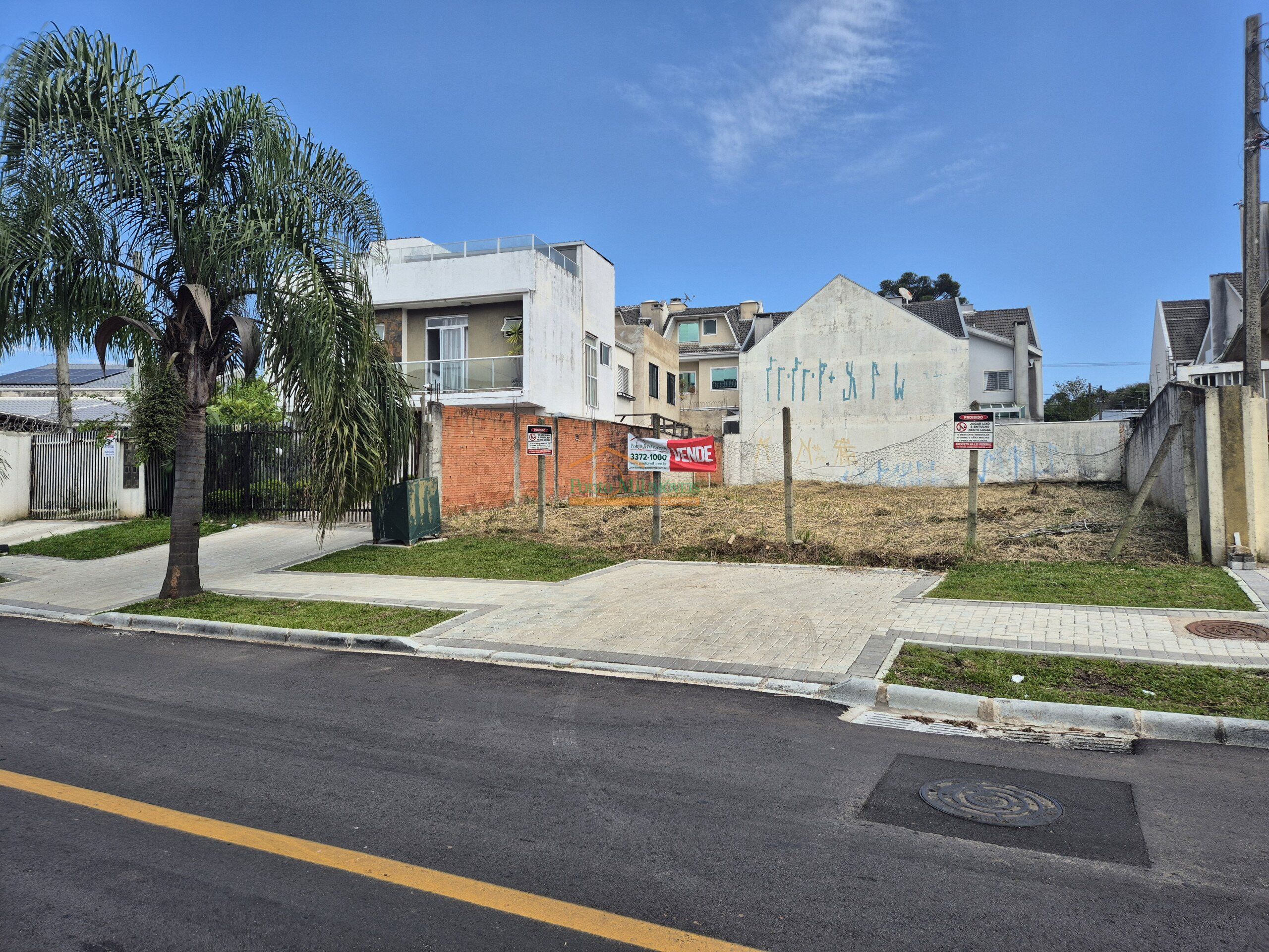 Terreno comercial à venda em Santa Felicidade, Curitiba — Portal Chave Fácil