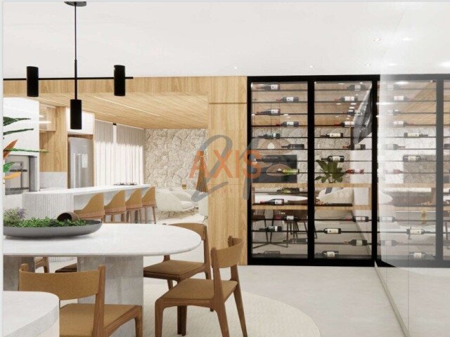 Garden no bairro Juvevê