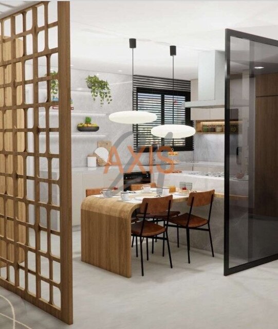 Garden no bairro Juvevê