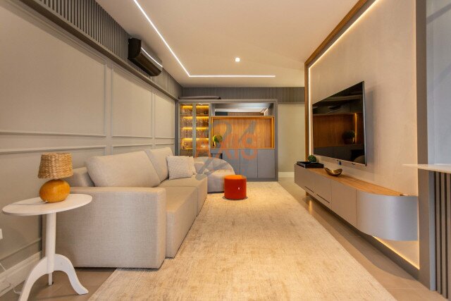 Apartamento no bairro Ahú