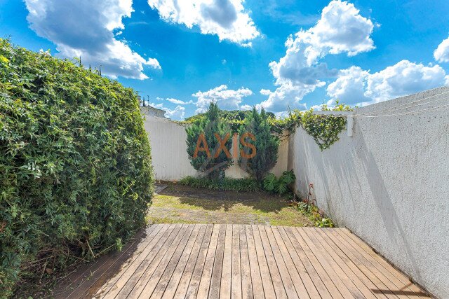 Sobrado em Condomínio no bairro Santa Felicidade