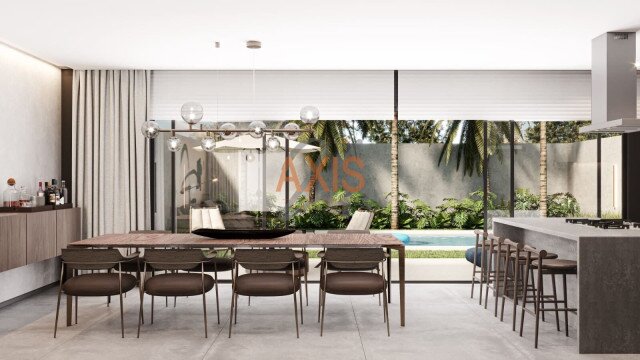 Casa em Condomínio no bairro Santo Inácio