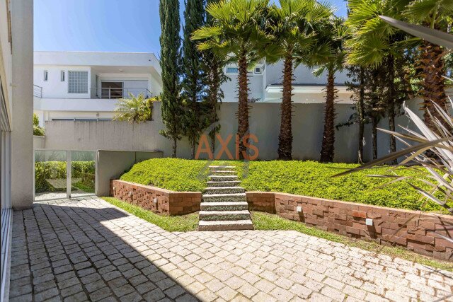 Casa em Condomínio no bairro Santa Felicidade