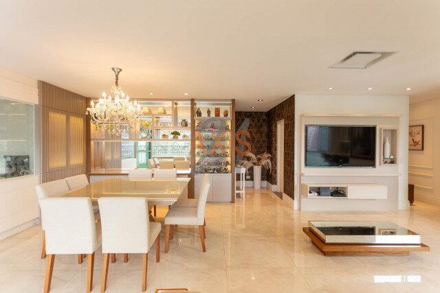 Apartamento no bairro Campo Comprido