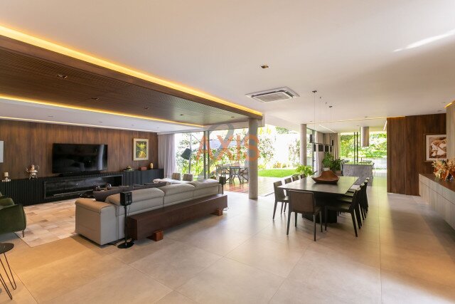 Casa em Condomínio no bairro Alphaville Graciosa