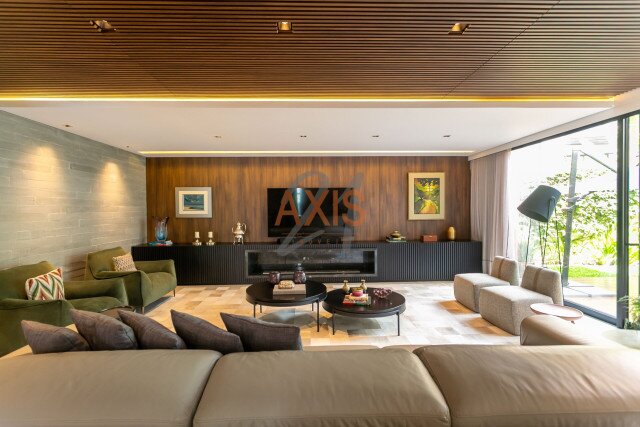 Casa em Condomínio no bairro Alphaville Graciosa