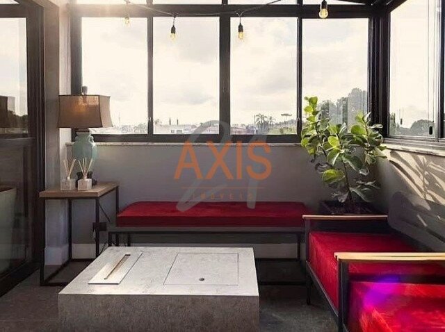 Cobertura Duplex no bairro Mercês