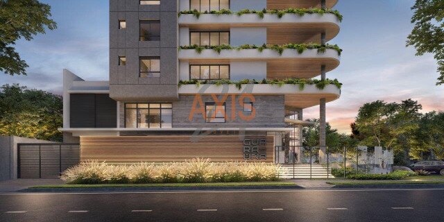 Apartamento no bairro Juvevê