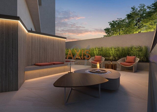 Apartamento no bairro Juvevê