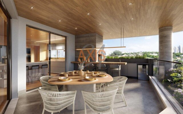 Apartamento no bairro Juvevê