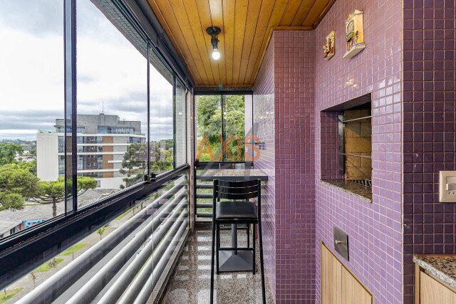 Apartamento no bairro Ahú