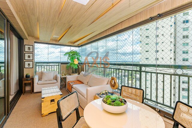 Apartamento no bairro Ecoville