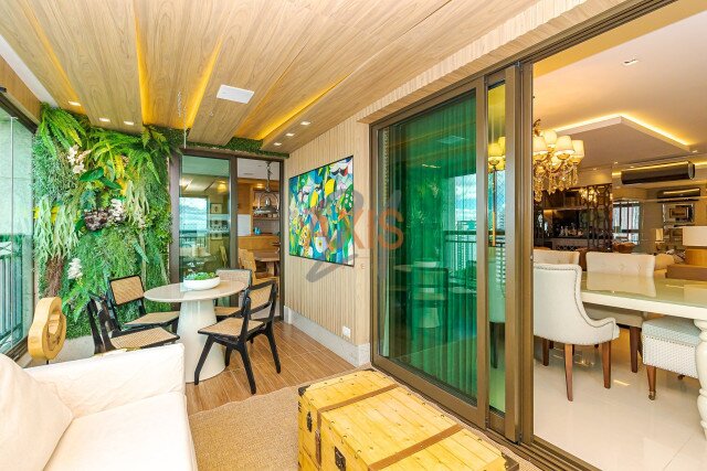 Apartamento no bairro Ecoville