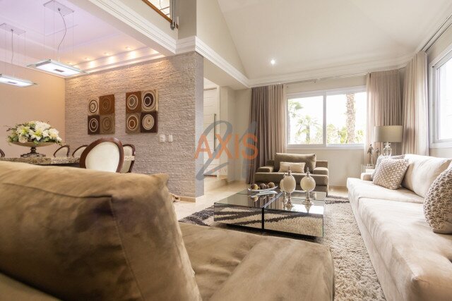 Casa em Condomínio no bairro Alphaville Graciosa