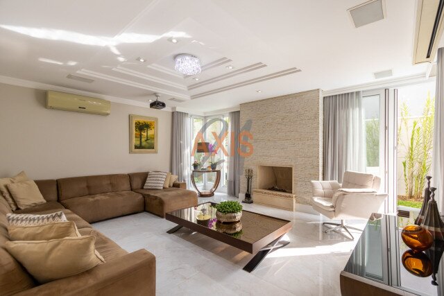 Casa em Condomínio no bairro Alphaville Graciosa