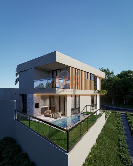 Casa em Condomínio no bairro Pilarzinho