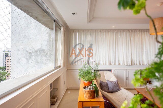 Apartamento no bairro Bigorrilho