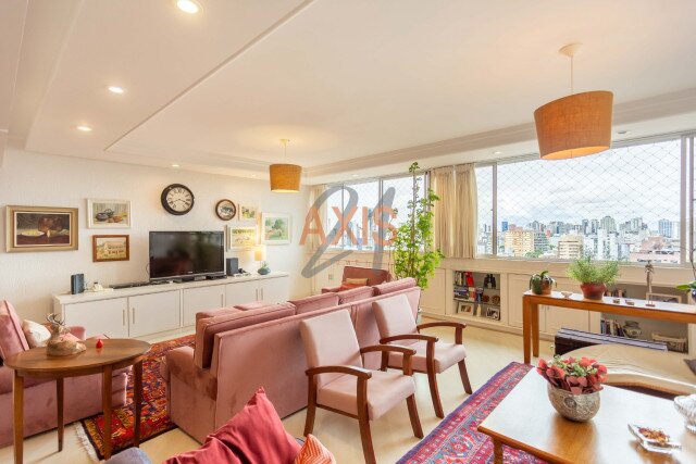 Apartamento no bairro Bigorrilho