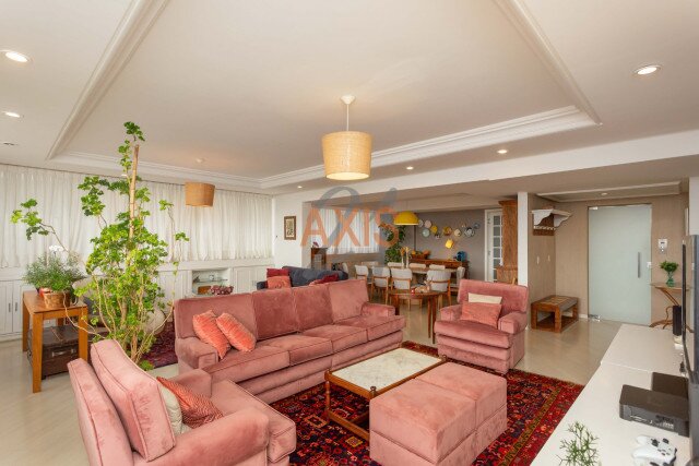 Apartamento no bairro Bigorrilho