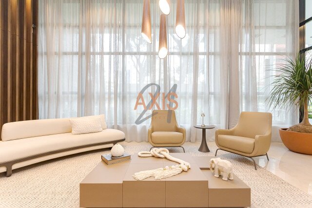 Apartamento no bairro Bigorrilho