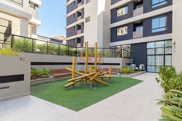 Apartamento no bairro Bigorrilho