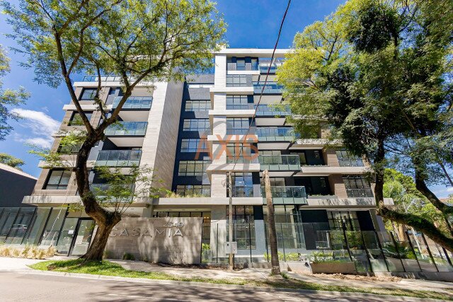 Apartamento no bairro Bigorrilho