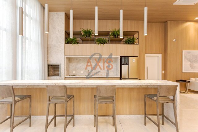 Apartamento no bairro Bigorrilho