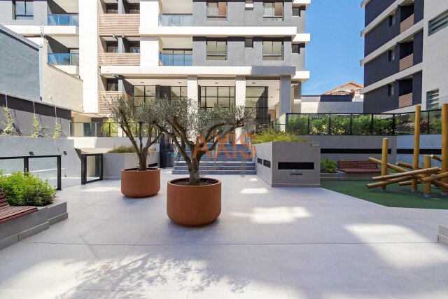 Apartamento no bairro Bigorrilho