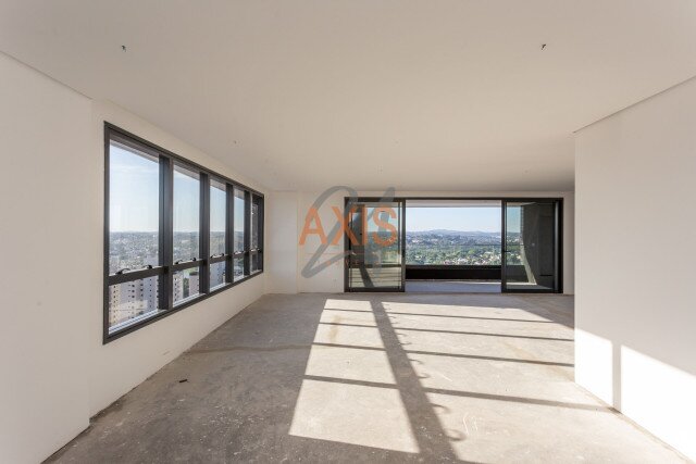 Apartamento no bairro Bigorrilho