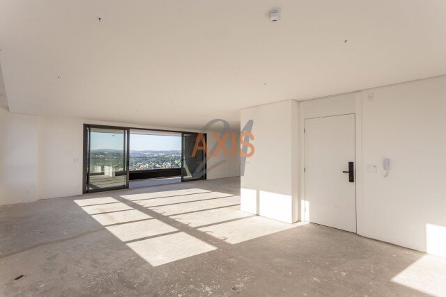 Apartamento no bairro Bigorrilho