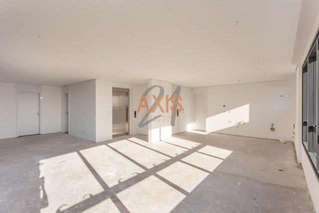 Apartamento no bairro Bigorrilho