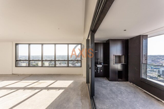 Apartamento no bairro Bigorrilho