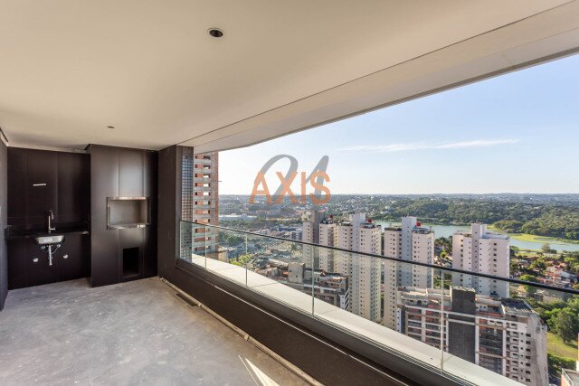 Apartamento no bairro Bigorrilho