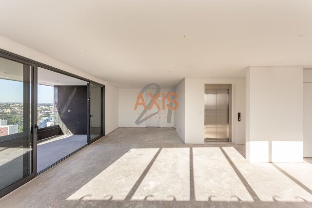 Apartamento no bairro Bigorrilho