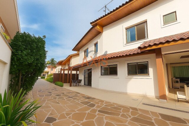 Casa em Condomínio no bairro Uberaba