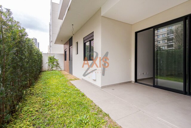 Apartamento no bairro Bigorrilho