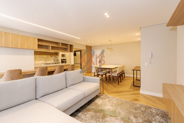 Apartamento no bairro Juvevê