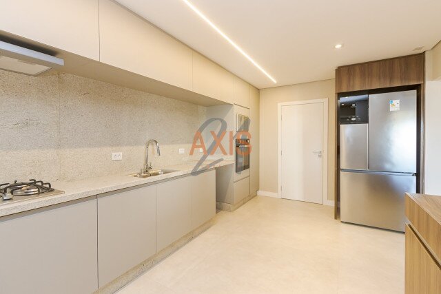 Apartamento no bairro Juvevê