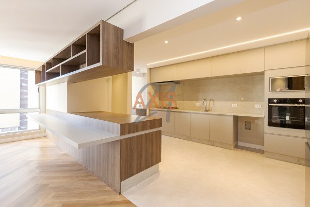 Apartamento no bairro Juvevê