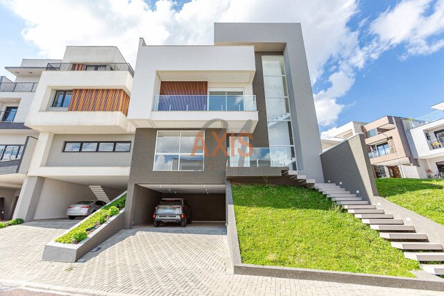 Casa em Condomínio no bairro Bairro Alto