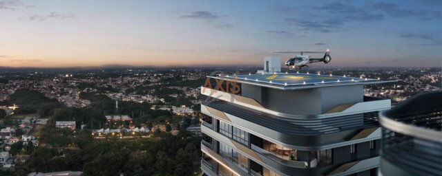Apartamento no bairro Ecoville
