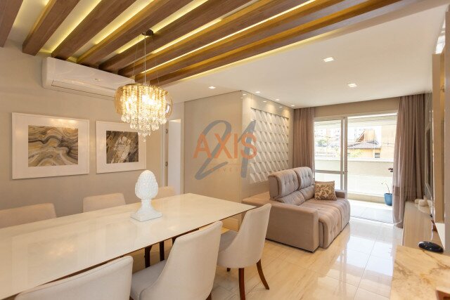 Apartamento no bairro Novo Mundo