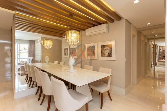 Apartamento no bairro Novo Mundo